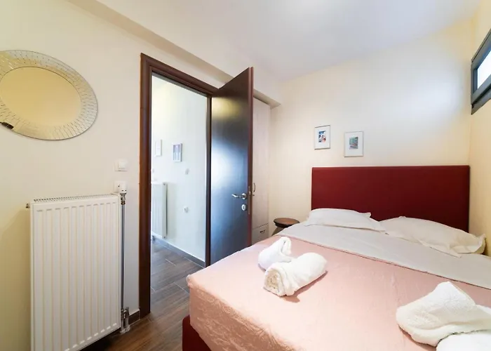 Azure Tatil Evi Kallirákhi