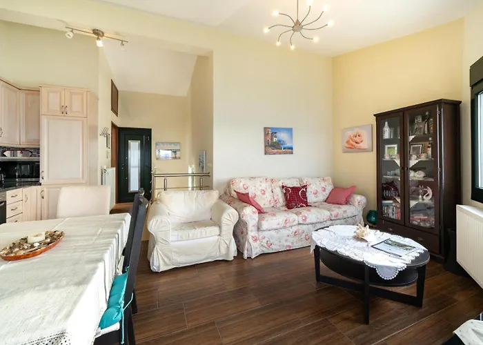 Azure Tatil Evi Kallirákhi