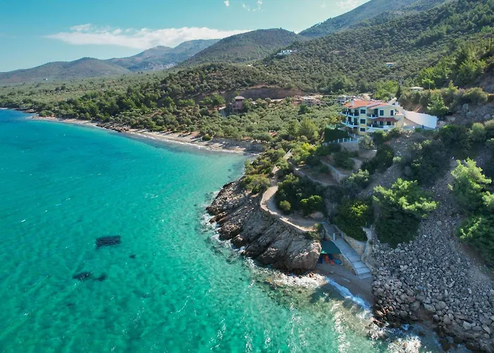 Tatil Evi Azure Kallirákhi