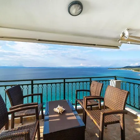 Azure Semesterbostad *