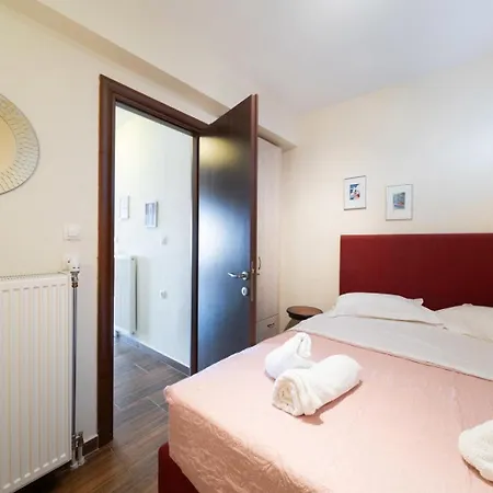 Azure בית נופש Kallirákhi