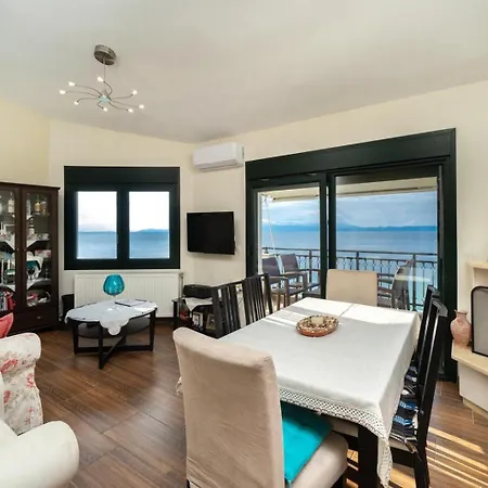 Azure Semesterbostad *