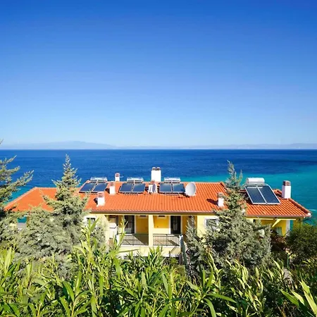 Semesterbostad Azure Kallirákhi